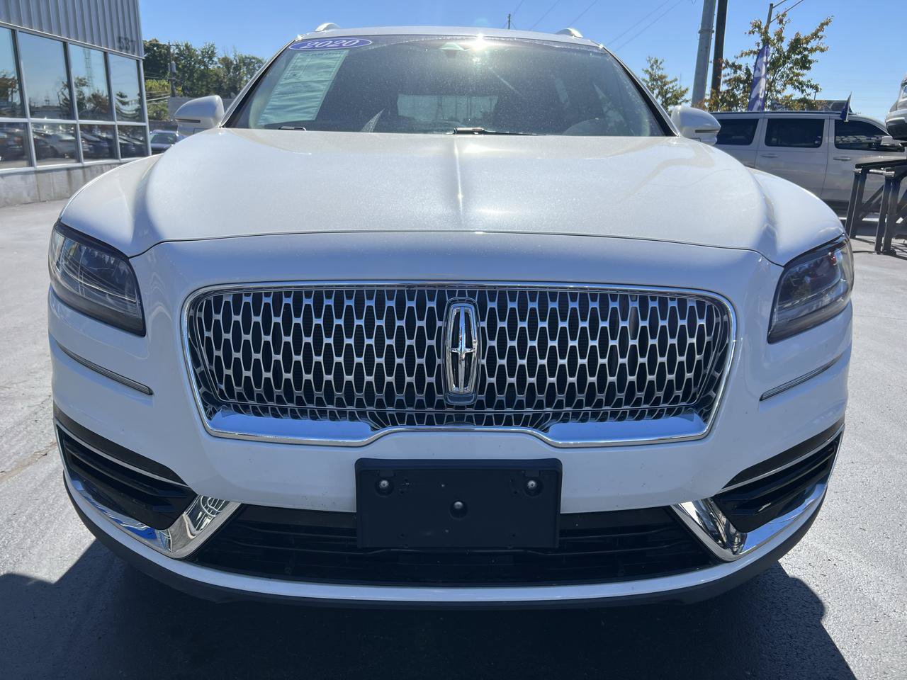 Used 2020 Lincoln Nautilus Premier w/ Equipment Group 101A AWD/4WD image 9