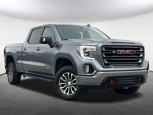 Used 2021 GMC Sierra 1500 AT4 w/ AT4 Value Package image 2