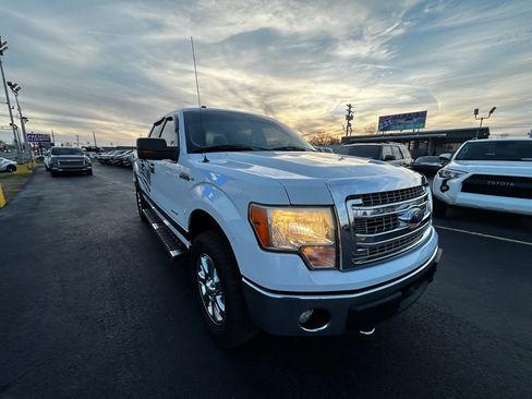 Used 2013 Ford F150 XLT w/ Luxury Equipment Group image 1