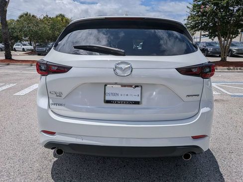 Used 2024 MAZDA CX-5 AWD 2.5 S w/ Premium Plus Pkg image 5