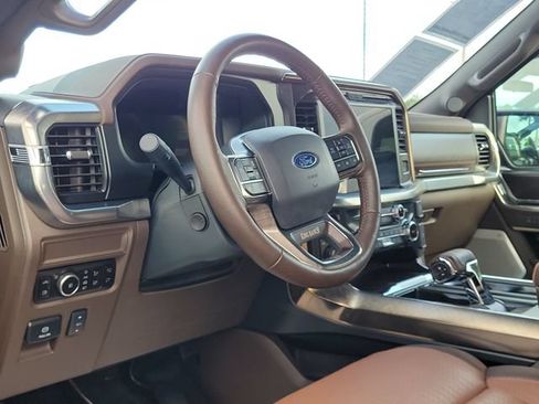 Used 2025 Ford F150 King Ranch w/ FX4 Off-Road Package AWD/4WD image 9