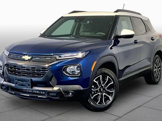Used 2022 Chevrolet TrailBlazer ACTIV w/ Technology Package AWD/4WD video 1