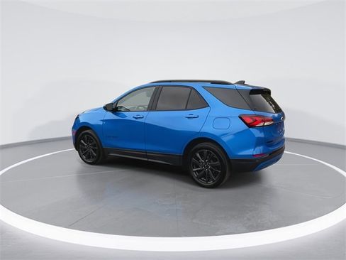 Certified 2024 Chevrolet Equinox RS image 8