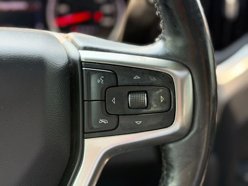 Used 2019 Chevrolet Silverado 1500 RST w/ All-Star Edition AWD/4WD image 10