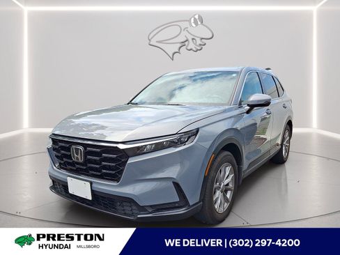 Used 2023 Honda CR-V EX-L image 1