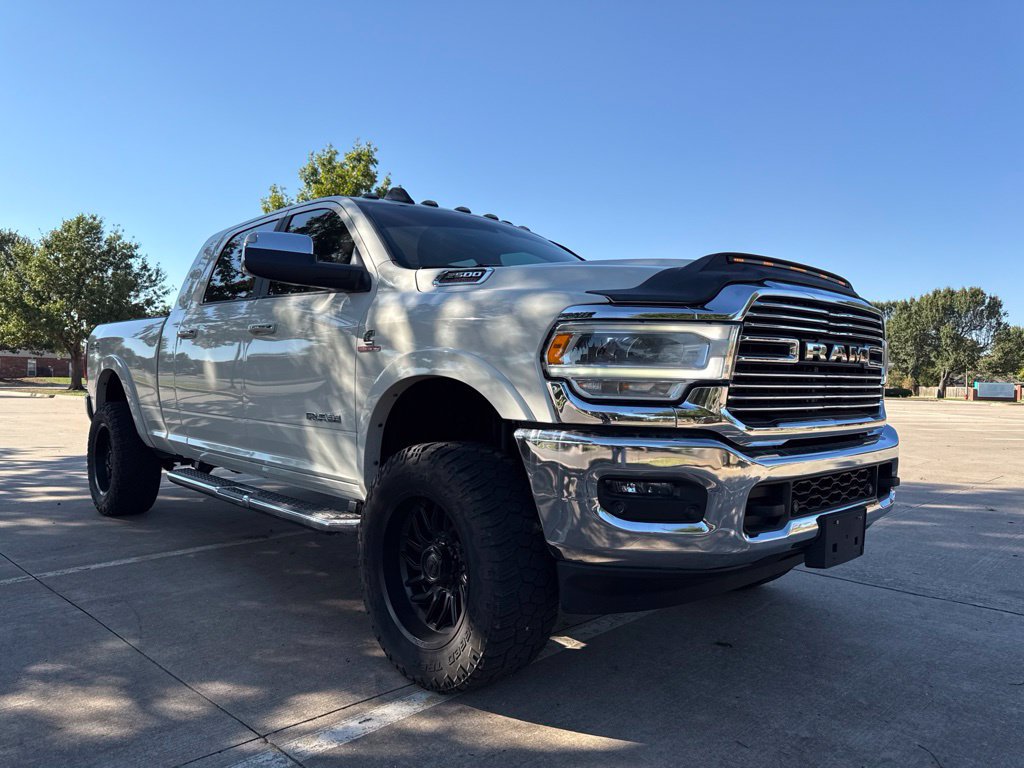 Used 2020 RAM 2500 Laramie AWD/4WD image 31
