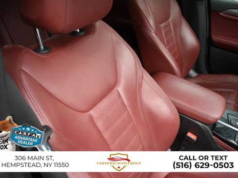 Used 2021 BMW X4 xDrive30i image 23