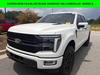 Used 2024 Ford F150 Platinum w/ Equipment Group 702A High