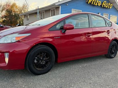 Used 2014 Toyota Prius Four