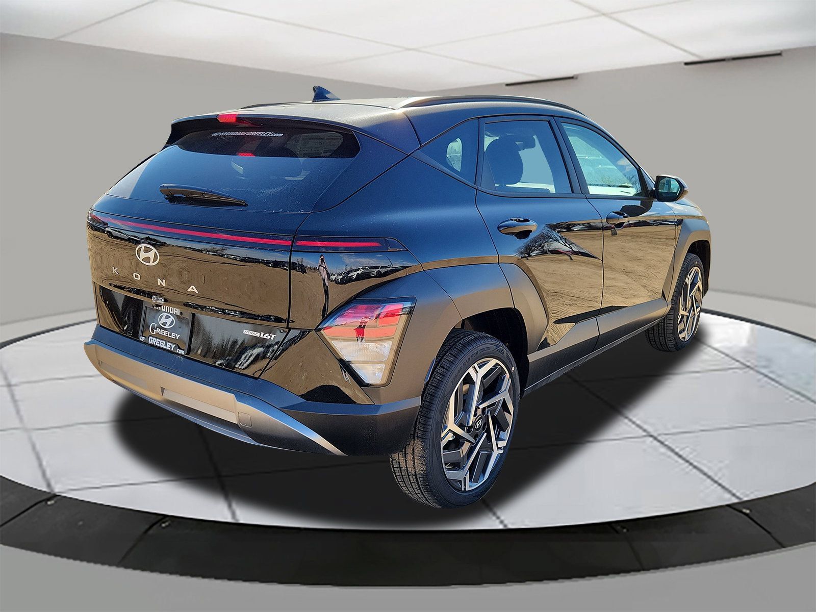 New 2026 Hyundai Kona SEL Premium AWD/4WD image 5