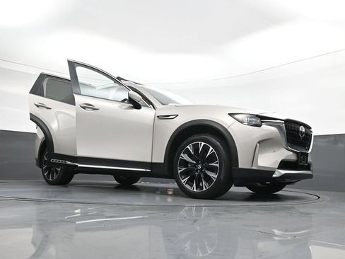 Used 2024 MAZDA CX-90 Plug-In Hybrid w/ Premium Plus AWD/4WD image 41