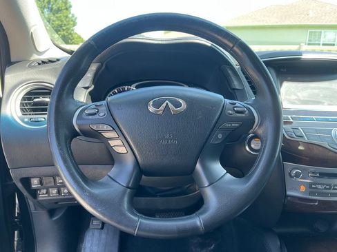 Used 2014 INFINITI QX60 AWD Hybrid w/ HEV Deluxe Touring Package image 35
