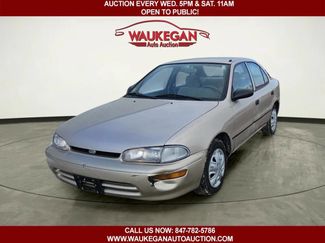 Used 1996 Geo Prizm LSi video 1