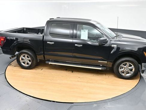 Used 2024 Ford F150 XLT w/ Mobile Office Package AWD/4WD image 47