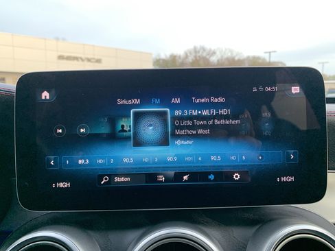 Used 2020 Mercedes-Benz GLC 43 AMG 4MATIC image 23