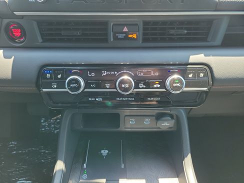 New 2026 Honda Passport TrailSport Elite image 15