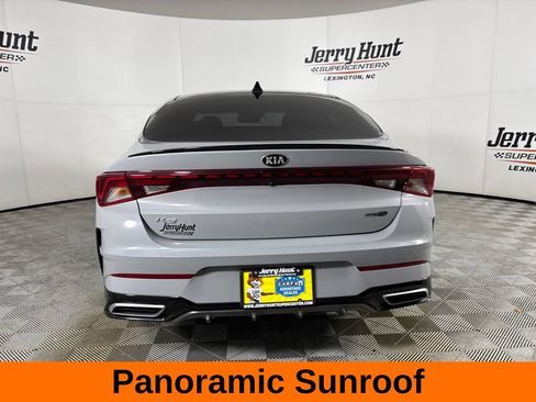 Used 2021 Kia K5 GT-Line w/ GT-Line FWD Premium Package image 7