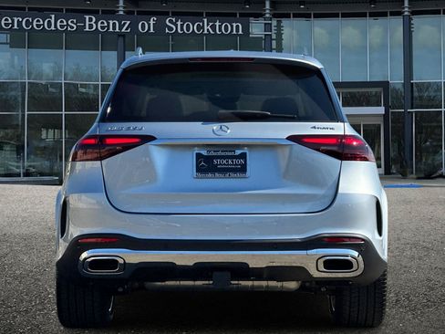 New 2026 Mercedes-Benz GLE 350 4MATIC image 5