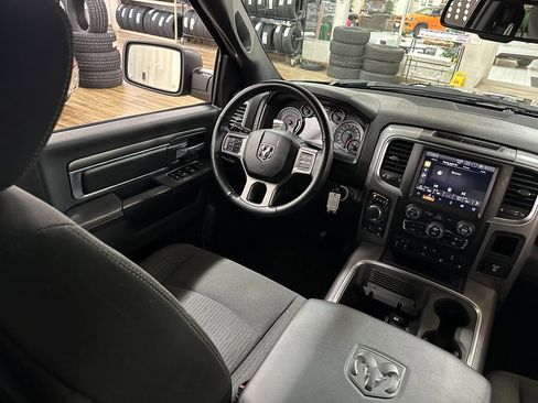 Certified 2022 RAM 1500 Classic Warlock w/ Electronics Group image 16