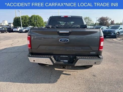 Used 2019 Ford F150 XLT w/ Equipment Group 302A Luxury AWD/4WD image 12