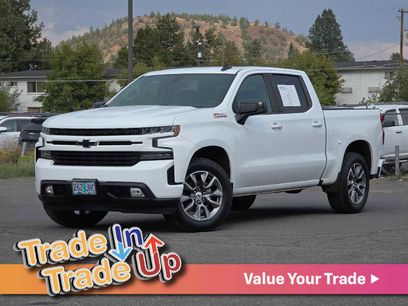 Used 2019 Chevrolet Silverado 1500 RST
