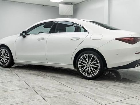 Used 2025 Mercedes-Benz CLA 250 image 3