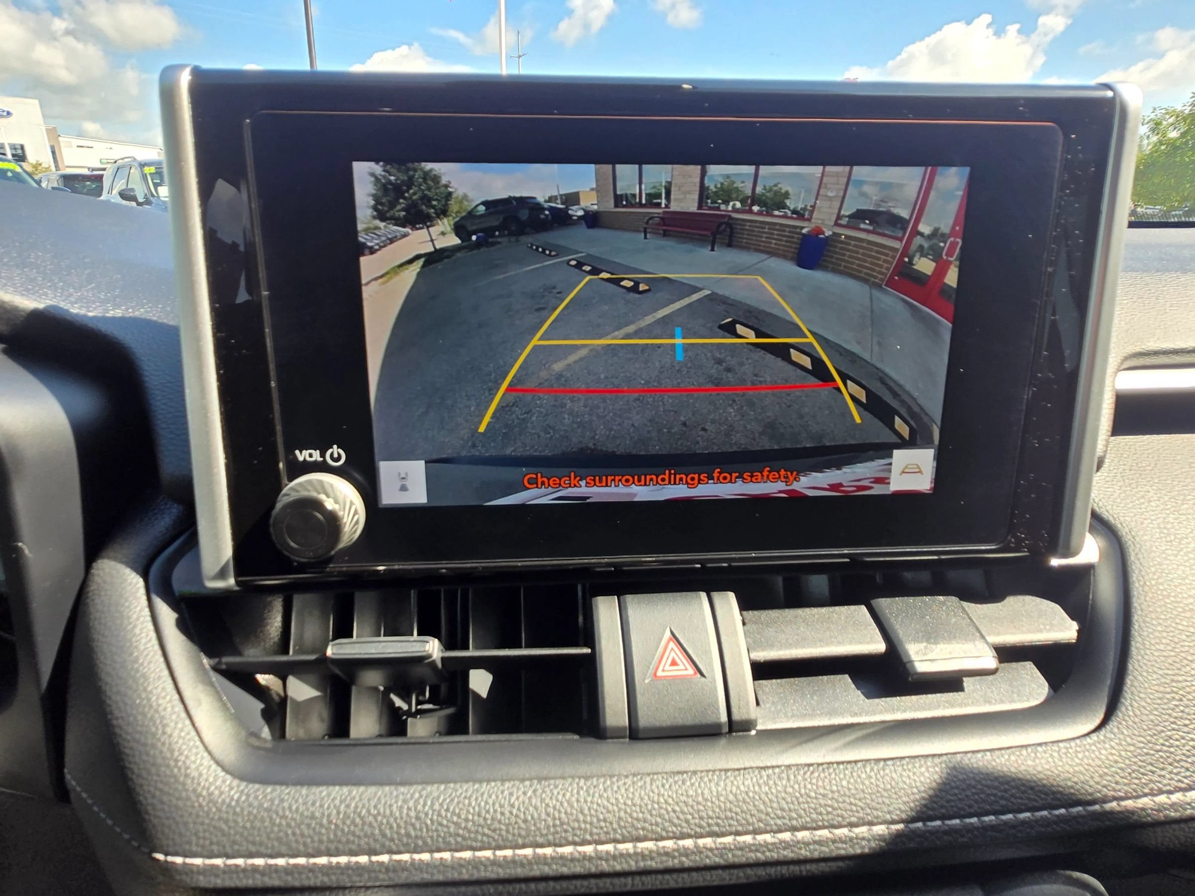 Used 2023 Toyota RAV4 LE FWD image 14