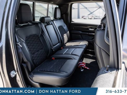 Used 2020 RAM 1500 Sport w/ Level 2 Equipment Goup w/2_L AWD/4WD image 22