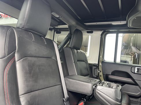 New 2026 Jeep Wrangler Unlimited Rubicon image 22