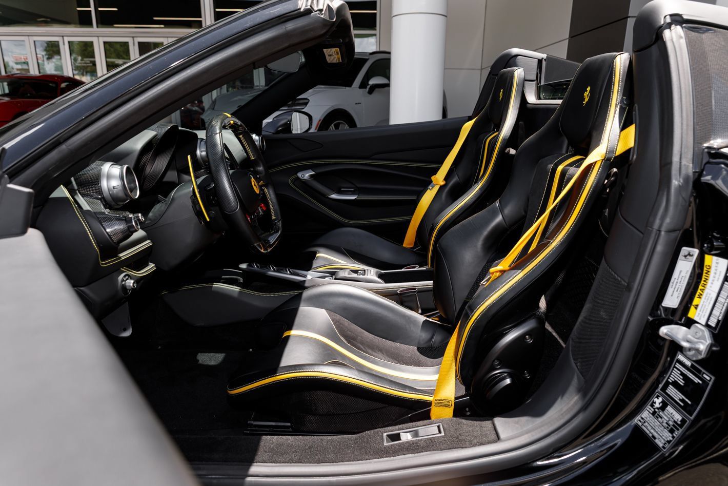 Used 2022 Ferrari F8 Tributo RWD image 52
