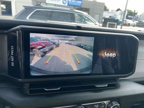 Used 2026 Jeep Wrangler Unlimited Sport AWD/4WD image 26