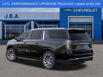New 2026 Chevrolet Suburban Premier