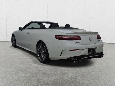 Used 2022 Mercedes-Benz E 53 AMG 4MATIC Cabriolet image 15