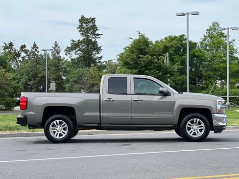 Used 2017 Chevrolet Silverado 1500 LT w/ All Star Edition RWD image 6