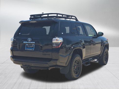 Used 2019 Toyota 4Runner TRD Pro AWD/4WD image 6