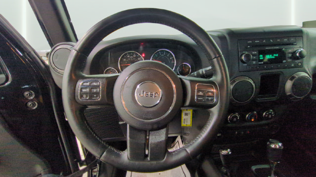 Used 2017 Jeep Wrangler Sport AWD/4WD image 16