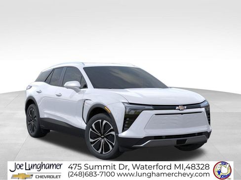 New 2026 Chevrolet Blazer EV LT AWD/4WD image 7