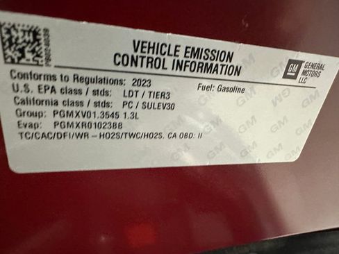 Used 2023 Buick Encore GX Essence w/ Experience Buick Package image 40