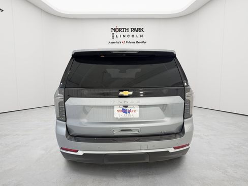 Used 2026 Chevrolet Tahoe LT w/ Comfort Package RWD image 4