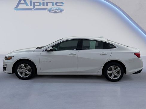 Used 2024 Chevrolet Malibu LT FWD image 3