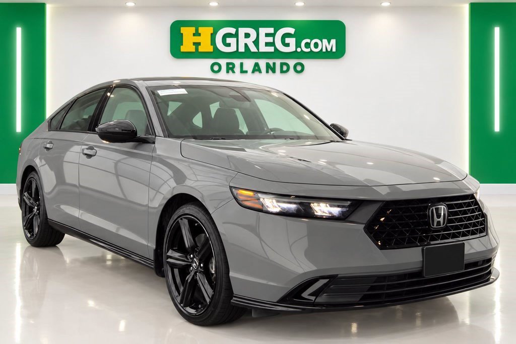 Used 2024 Honda Accord Sport image 4