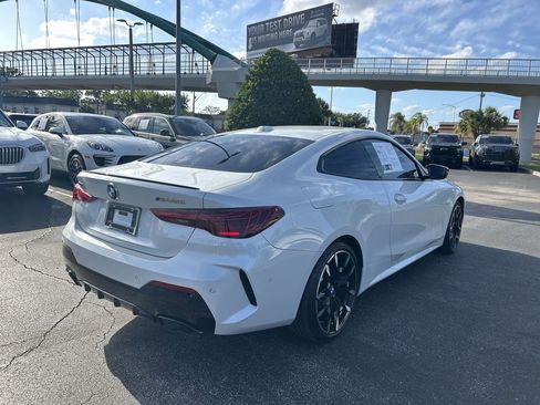 Used 2025 BMW 440i xDrive Coupe w/ Parking Assistance Package AWD/4WD image 11