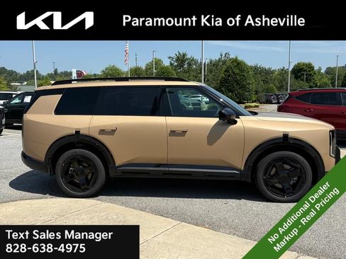 New 2027 Kia Telluride X-Line SX Prestige AWD/4WD image 6