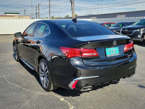 Used 2019 Acura TLX V6 SH-AWD w/ Technology Pkg image 5