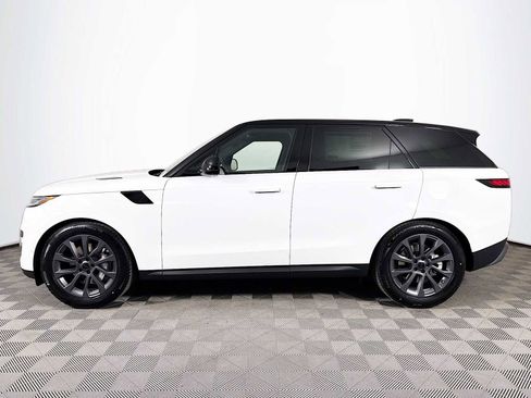 New 2026 Land Rover Range Rover Sport SE AWD/4WD image 8