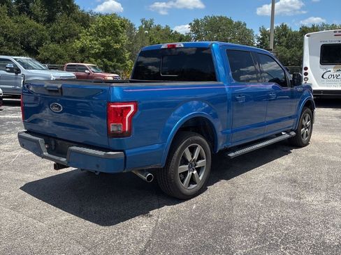 Used 2016 Ford F150 XLT w/ Equipment Group 302A Luxury AWD/4WD image 3