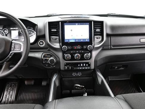 Used 2025 RAM 1500 Lone Star AWD/4WD image 12