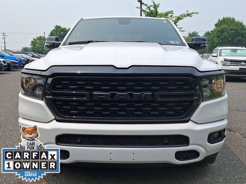 Used 2024 RAM 1500 Big Horn AWD/4WD image 2