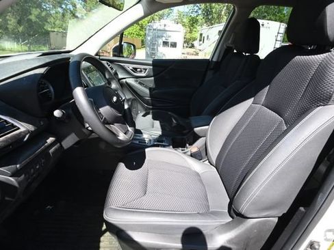 Used 2021 Subaru Forester Premium w/ Popular Package #1 AWD/4WD image 6