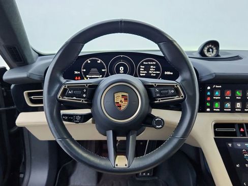 Used 2020 Porsche Taycan Turbo image 21